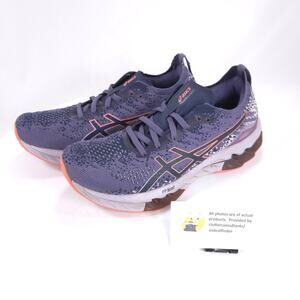 Asics Gel-Kinsei Blast Athletic Running Shoes Womens Size 8.5 1012B068 Purple